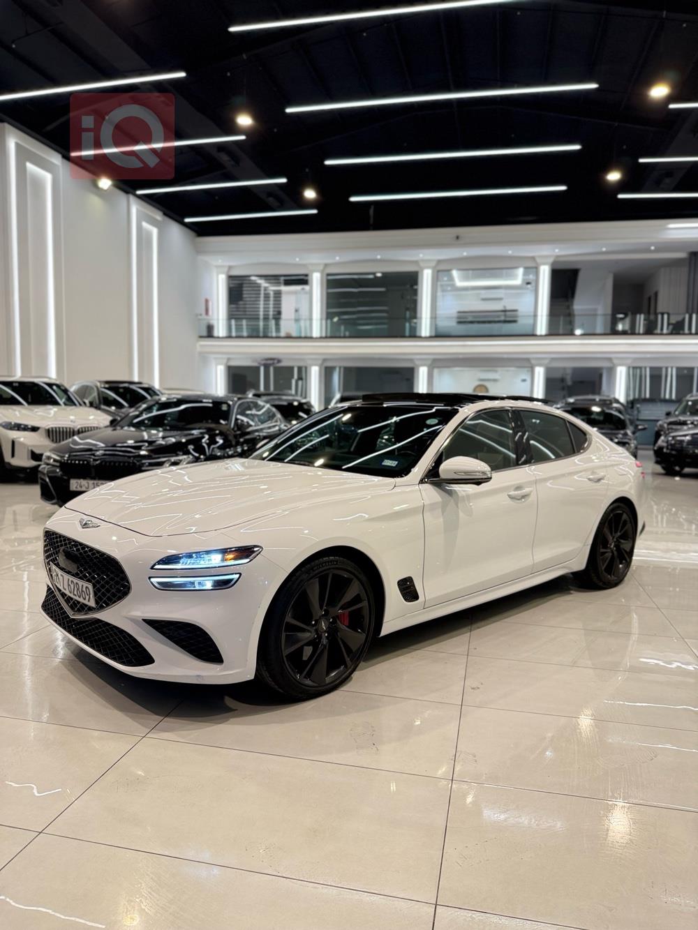 هيونداي جنسس